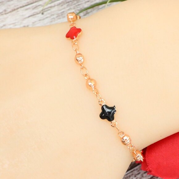 "Trendy Bracelet for Girls & Women – Cute, Adjustable & Gift-Ready | MLCRC1020 - Picture 1 of 10